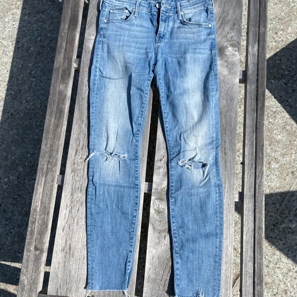 Mother Jeans